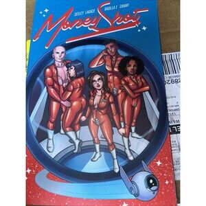 Money Shot Vol. 4: Money Shot Comes Again by Tim Seeley Paperback Book